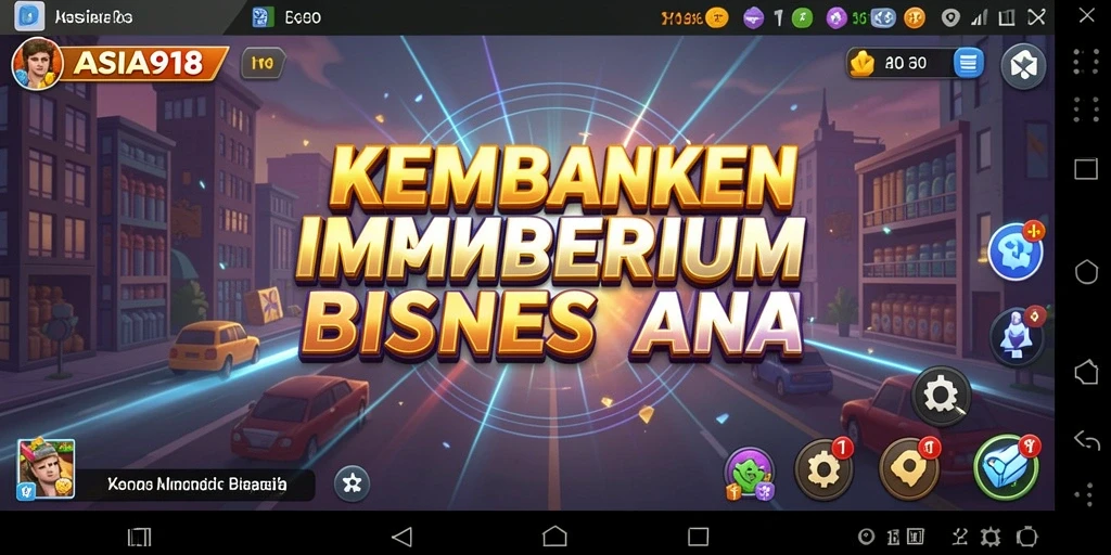 Tampilan menarik dari gameplay ASIA918 yang mengasyikkan.